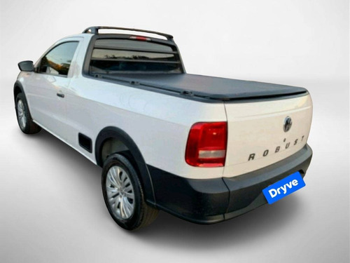 Imagem 4 de 14 de Volkswagen Saveiro Cs Robust G6 1.6 8v Flex