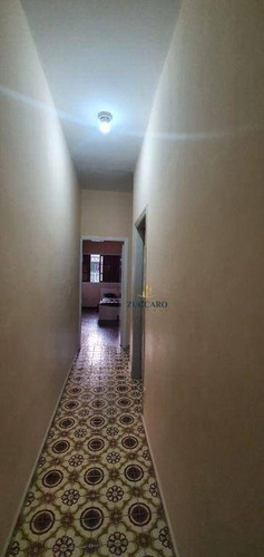Imagem 29 de 30 de Sobrado À Venda, 185 M² Por R$ 435.000,00 - Jardim Rosa De Franca - Guarulhos/sp - So5216