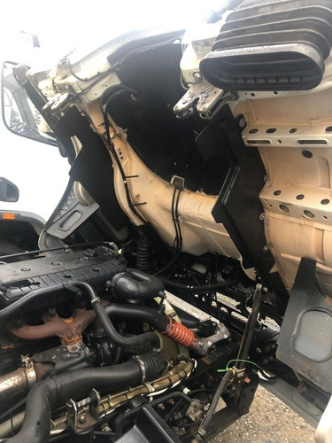 Imagem 12 de 15 de Mercedes-benz Accelo 815 Baú Frigorífico