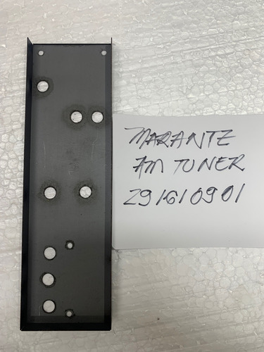 Receiver Marantz 2250b Peças Tampa/ Escudo Am Tuner Usado (Usado)