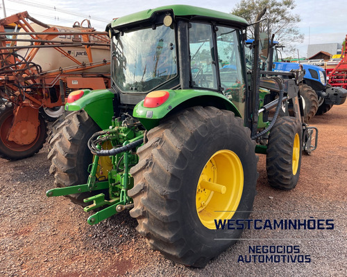 John Deere 6415 Com Conjunto Ou Sem Conjunto / Jd 6415 /