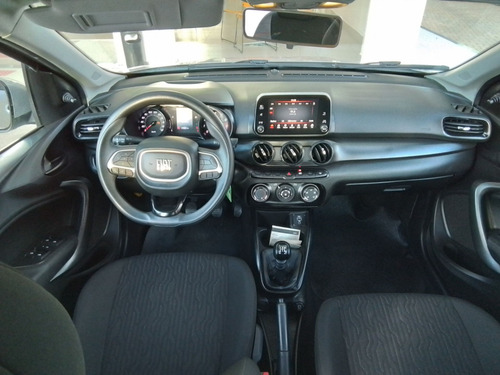 Fiat Cronos 1.0 FIREFLY FLEX DRIVE MANUAL