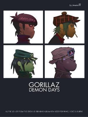 Demon Days -  Gorillaz 