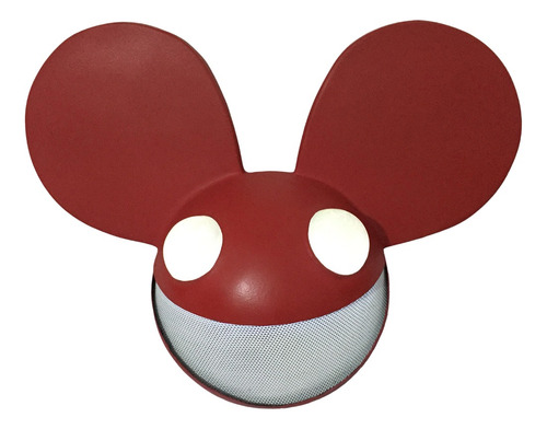 Casco Halloween Dead Mau 5 - Fibra De Vidrio Mau 5 Head