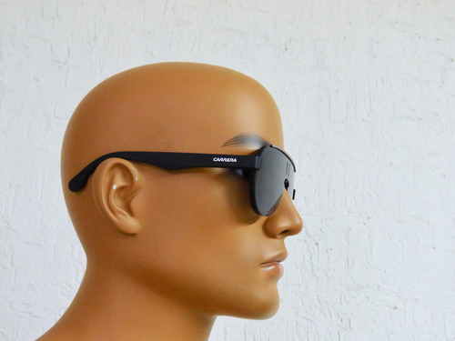 Lentes Sol Carrera 1008s Iconic Shield Pilot Original 99mm