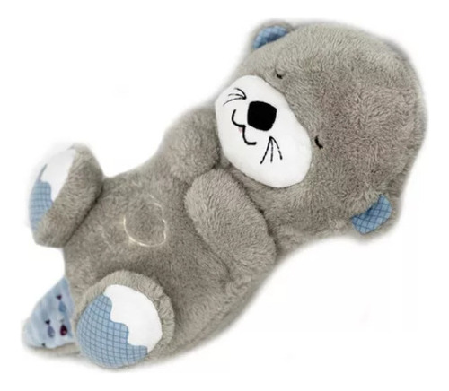 30cm Nutria De Peluche Fisher-price, Con Sonido Y Luces