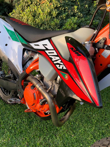 Ktm Ktm 350 Exc Six Days