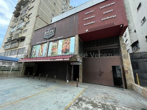 Local Comercial En Venta Altamira Sur Bm Mls #23-26911