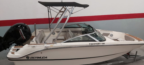 Bermuda Discovery Con Mercury 150  Hp 4 T Entrega Inmediata