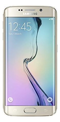 Samsung Galaxy S6 Edge Muy Bueno Gold Liberado (Reacondicionado)