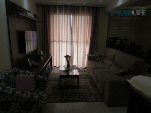 Imagem 2 de 15 de Apartamento - Taboao Da Serra - Ref: 924 - V-924