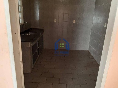 Casa Com 3 Dormitórios À Venda, 130 M² Por R$ 250.000,00 - Conjunto Habitacional São Deocleciano - São José Do Rio Preto/sp - Ca2535