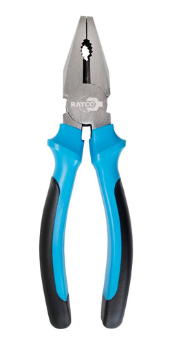 Kit Com 3 Alicates Rayco Alicate De Corte, Universal E Bico