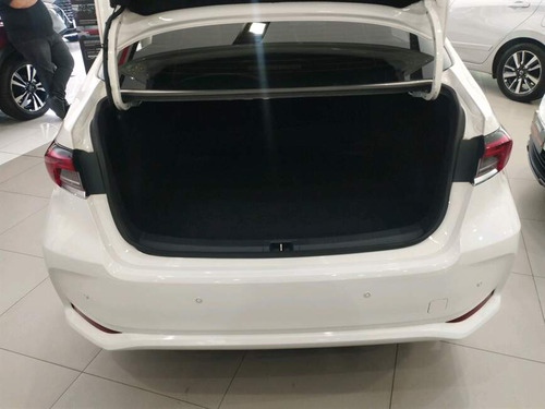 Toyota Corolla 2.0 VVT-IE FLEX GLI DIRECT SHIFT