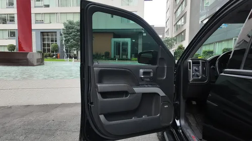 Chevrolet Cheyenne 6.2 2500 Cab Dob Midnight Edition 4x4 At