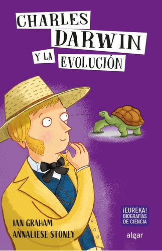 Charles Darwin Y La Evoluciãâ³n, De Graham, Ian. Editorial Algar Editorial, Tapa Blanda En Español