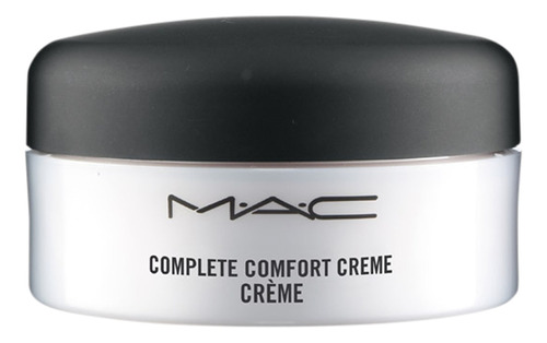 M A C - Complete Comfort Creme. Tipo de embalaje: Maceta