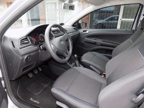 Volkswagen Saveiro 1.6cc Mt Aa