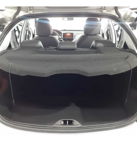 Imagen 14 de 17 de Peugeot 208 1.6 Feline Pack Cuir Madero Motors 2016
