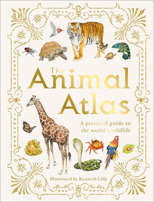 Libro The Animal Atlas: A Pictorial Guide To The World's ...