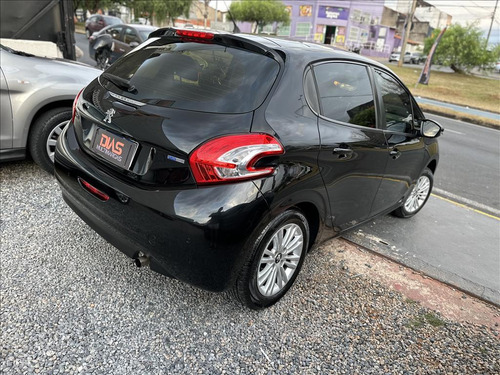Peugeot 208 1.2 ALLURE 12V FLEX 4P MANUAL