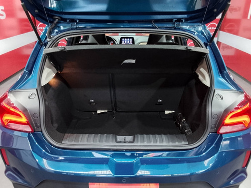 Chevrolet Onix 1.0 TURBO FLEX PREMIER AUTOMÁTICO