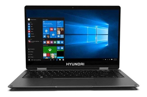 Laptop Hyundai Hyflip 14.1 Celeron 4gb 64gb W10h Touch 2in1