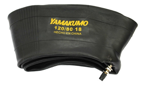 Camara 120/80-18 Yamakumo Para Motos Dm200 - Dm250