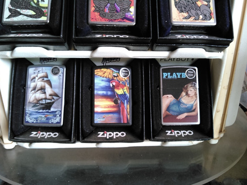 Gran Variedad De Yesqueros Encendedores Zippo Original.