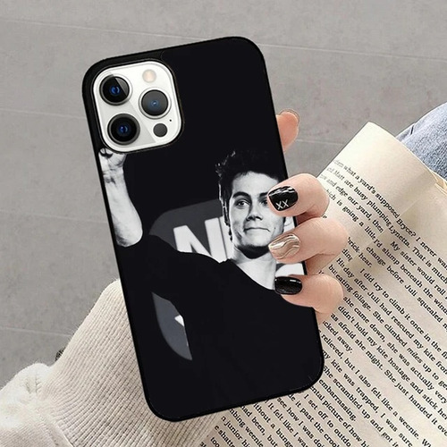 Funda De Teléfono Dylan Obrien Para iPhone 13 15 16