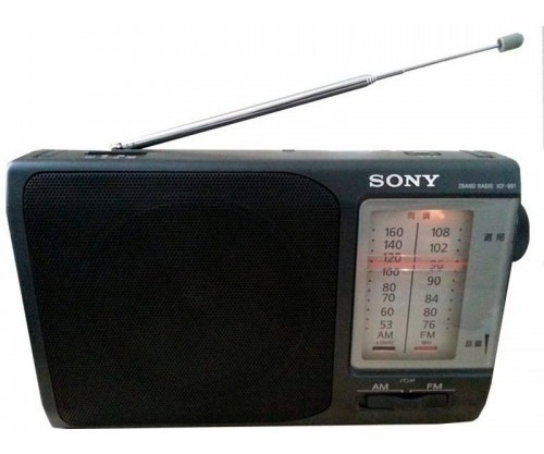 Radio Sony Icf19