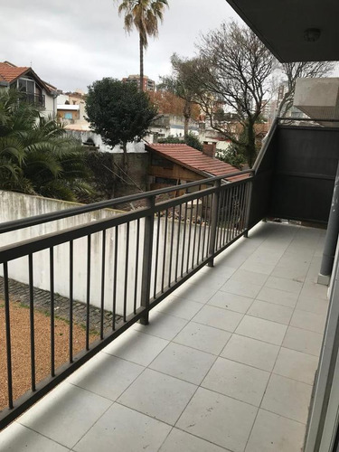 Alquiler - Departamento 3 Amb. Con Balcón Y Cochera En San Fernando
