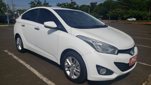 Hyundai Hb20s 1.6 Premium 16v Flex 4p Automático