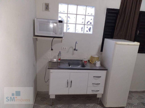 Imagem 4 de 15 de Casa Com 3 Dormitórios À Venda, 207 M² Por R$ 600.000 - Parque Terra Nova Ii - São Bernardo Do Campo/sp - Ca0575