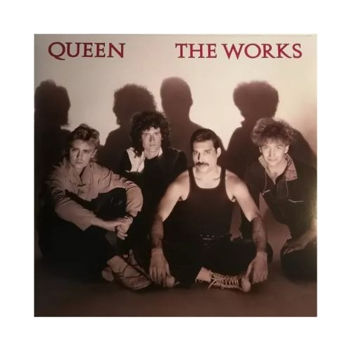 Vinilo Queen - The Works