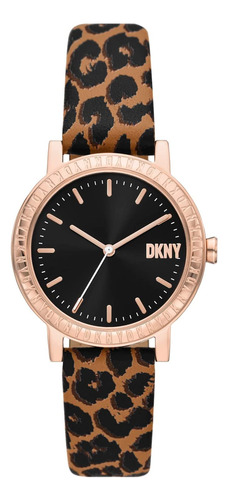 Reloj Pulsera  Dkny Ny6637