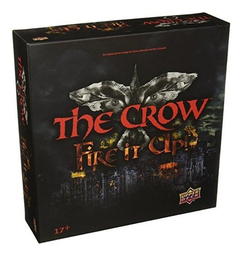 El Juego Crow Fire It Up