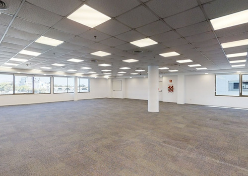 Imagen 2 de 7 de Alquiler Oficinas | Olivos Building Ii | 1 Piso De 778 M²