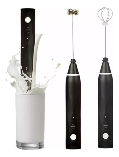 Batedor Misturador Mixer Elétrico Bebidas Leite Café Clara