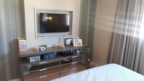 Imagem 19 de 24 de Lindo Apartamento Em Condominio Super Completo! - Ap2070