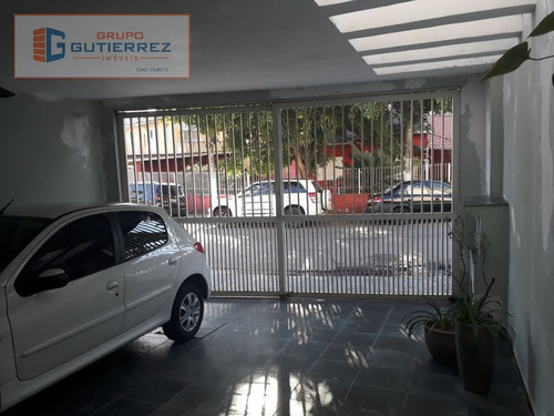 Imagem 5 de 24 de Sobrado Com Churrasqueira - 85