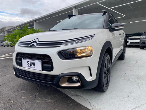 Citroën C4 Cactus 1.6 THP FLEX 100 ANOS EAT6