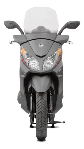 Citycom S 300i Preta 0km 24/24