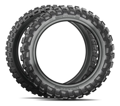 Pareja Michelin Anakee Wild 150/70-r18 Y 110/80-r19