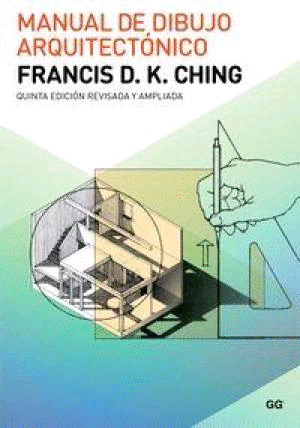 Libro Manual De Dibujo Arquitectónico