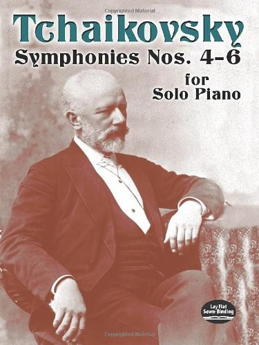 Symphonies Nos 46 For Solo Piano (dover Music For Piano)