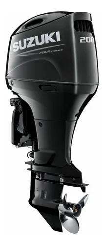 Suzuki Df200 Atl