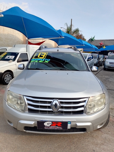 Imagem 6 de 6 de Renault Duster 2013 2.0 16v Dynamique Hi-flex 5p