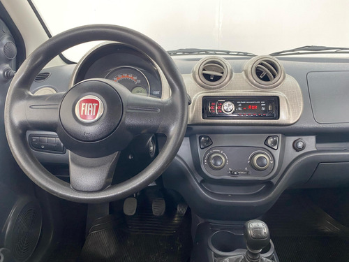 Fiat Uno 1.0 EVO WAY 8V FLEX 4P MANUAL