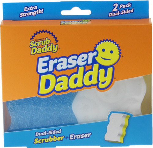 Eraser Daddy De Scrub Daddy Original